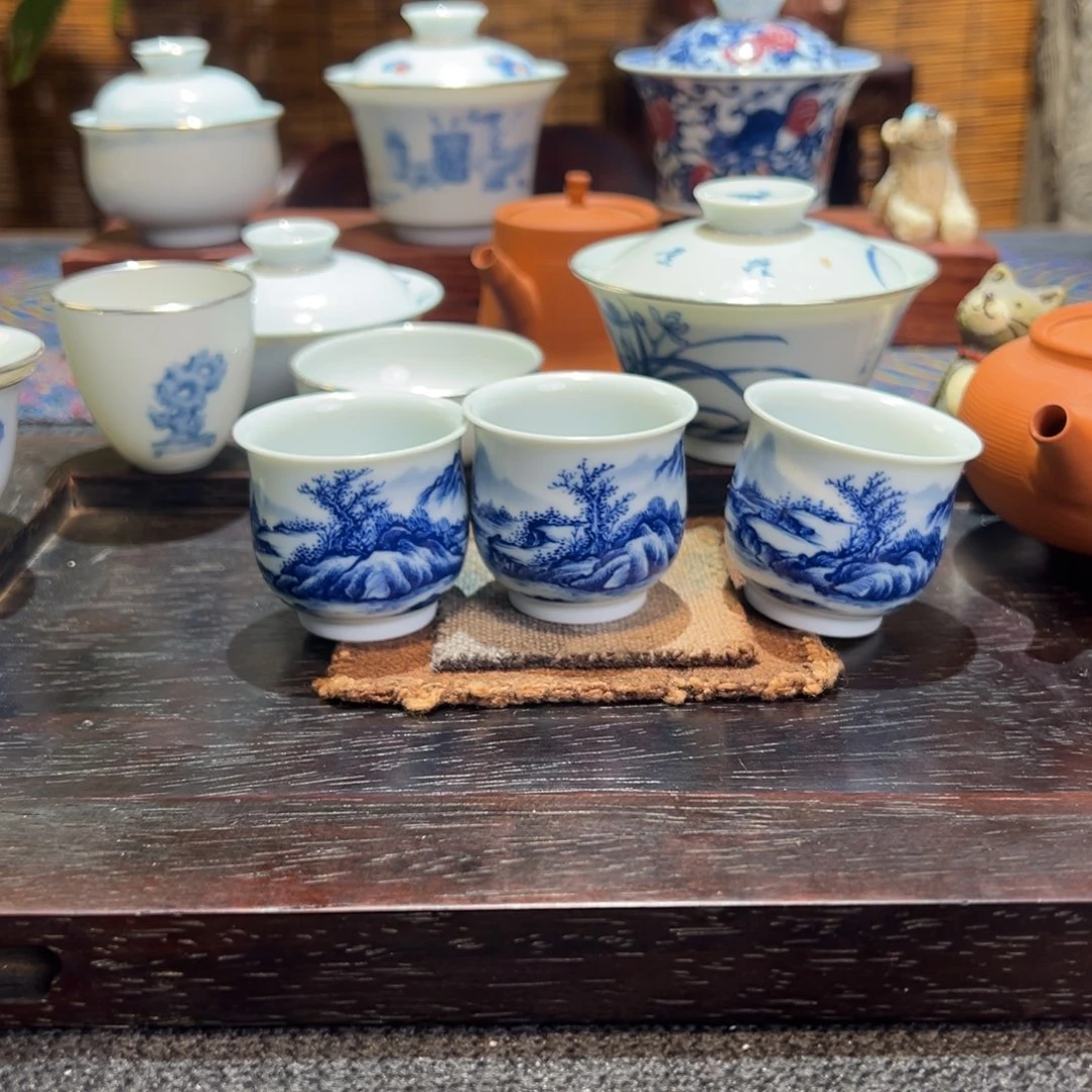 福利全品纯手工，三只