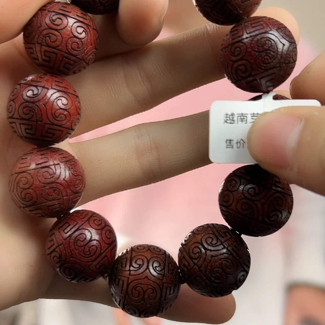 降真香手串/手链28越南20mm