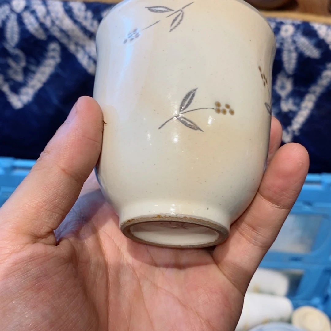瓷片岁*鹅瓷器瓷器瓷器