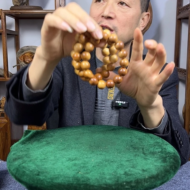 柏木（崖柏）崖柏手串