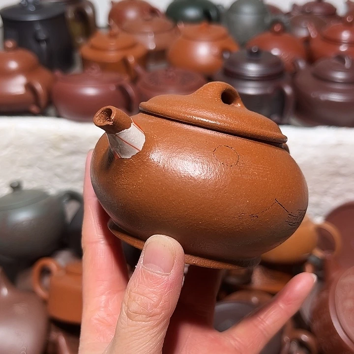 紫砂茶壶宜兴紫砂壶150