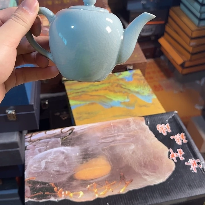 孤品茶具套装等等等