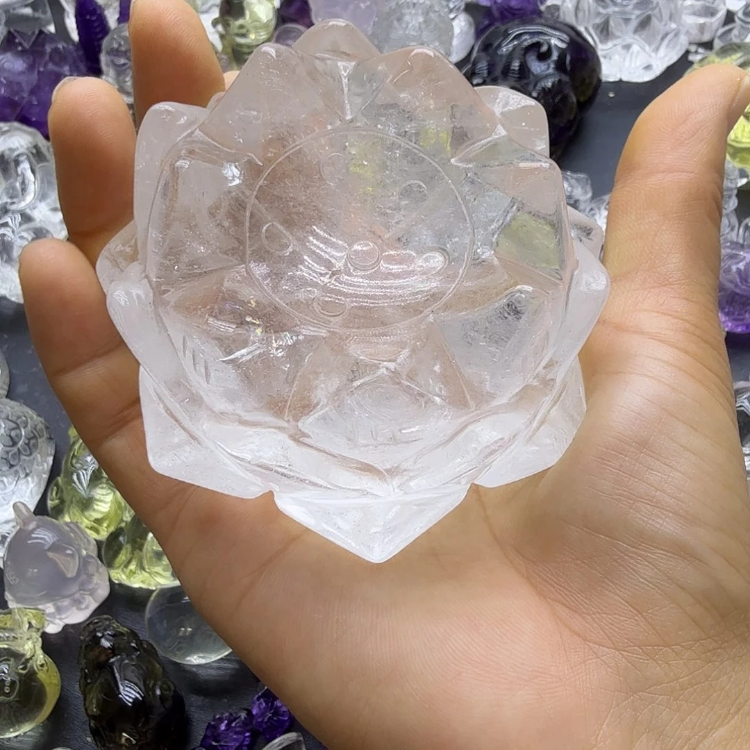 闲***达未镶嵌吊坠(不含链)水晶