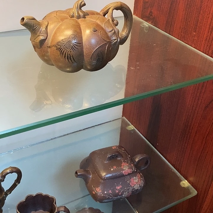 茶壶紫砂紫砂原矿