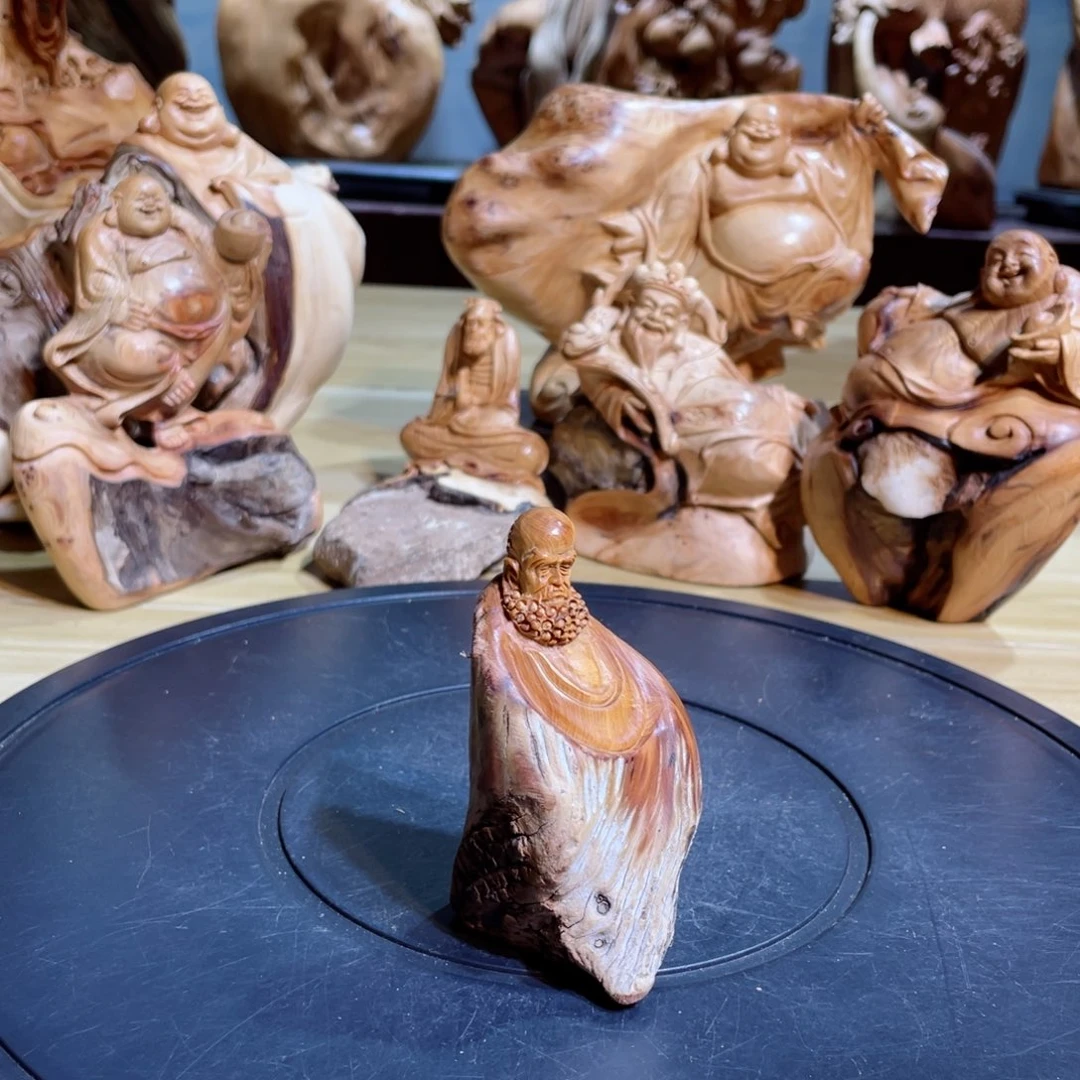 柏木（崖柏）太行崖柏工艺品