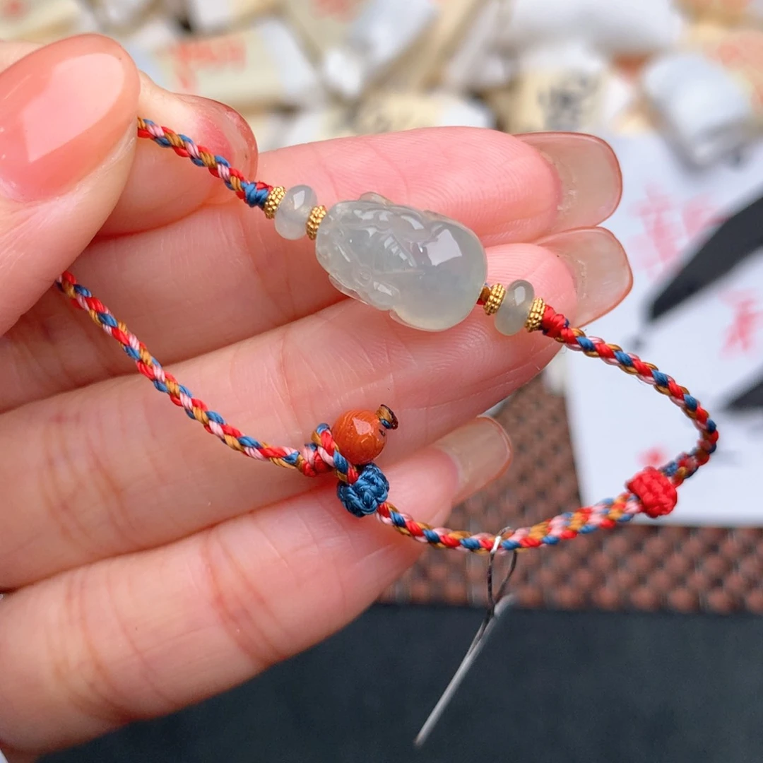 未镶嵌挂件翡翠福利