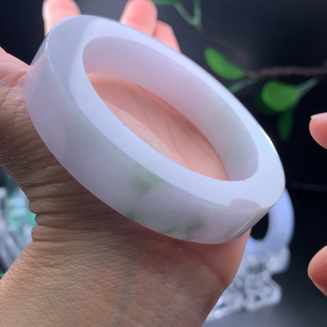 定制翡翠手镯未镶嵌