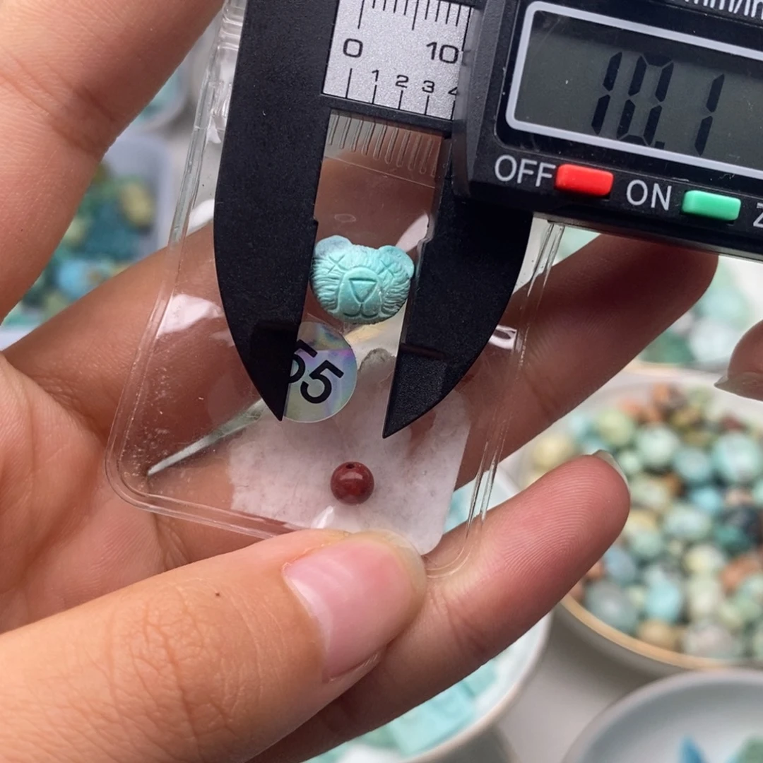 未镶嵌配饰南红玛瑙