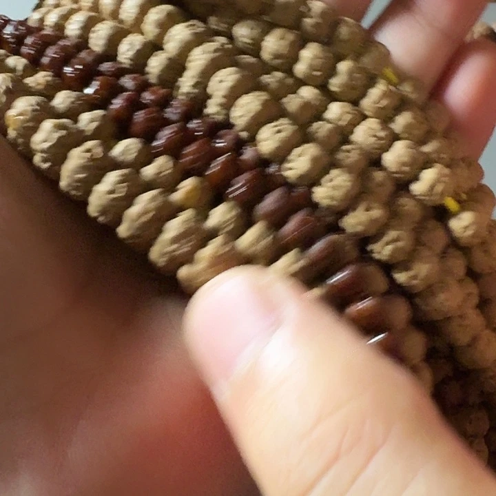 金刚菩提吊坠金花佛手