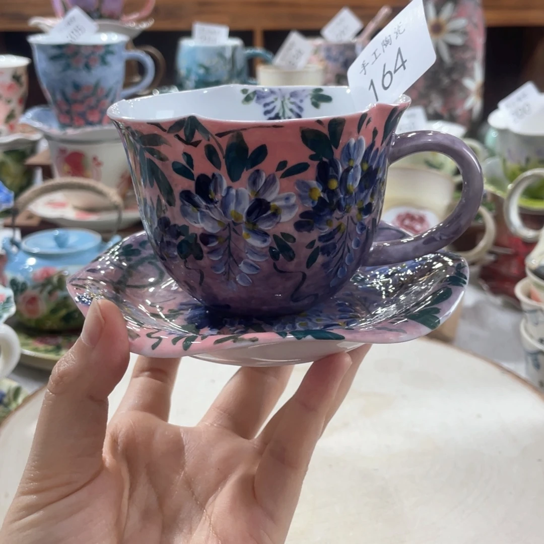 景德镇手工陶瓷套装164