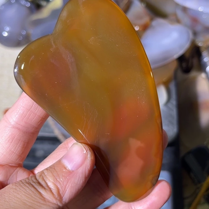 玛瑙/玉髓未镶嵌手链