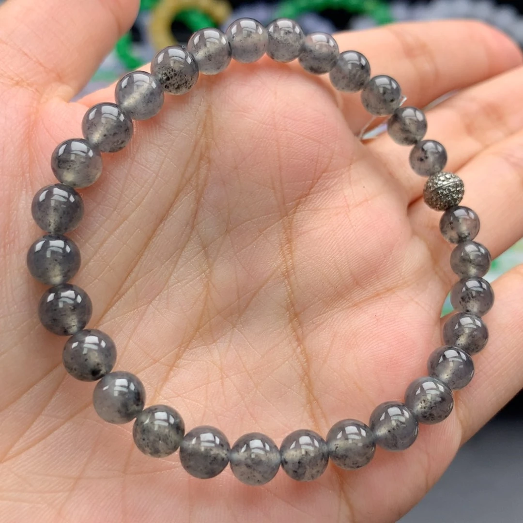毛衣链未镶嵌翡翠