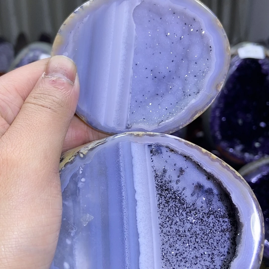 【闪购商品】紫晶大型摆件（非配饰）未镶嵌