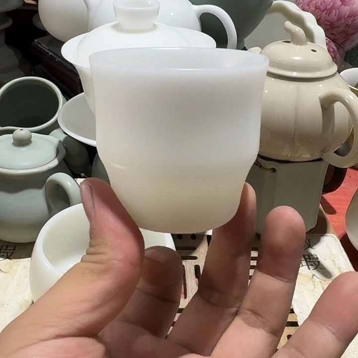 瑕疵茶具，介意勿拍