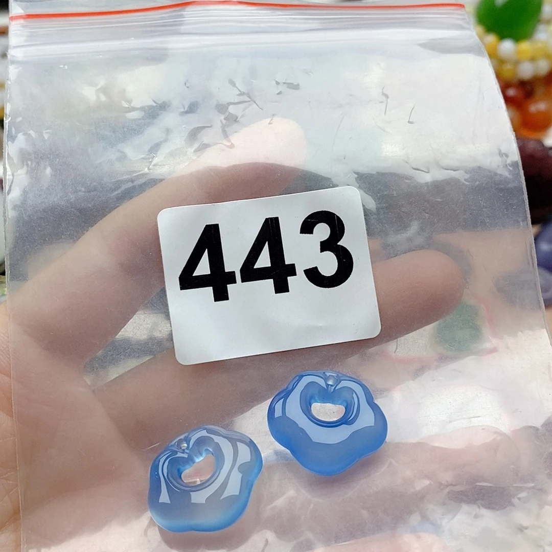 合金颈饰玛瑙/玉髓*️****