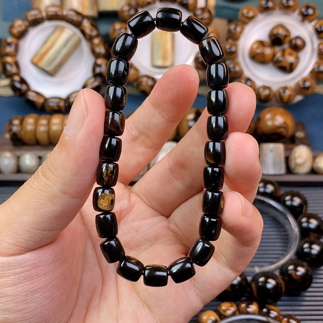 安南黄檀（紫檀柳）无面补7x8