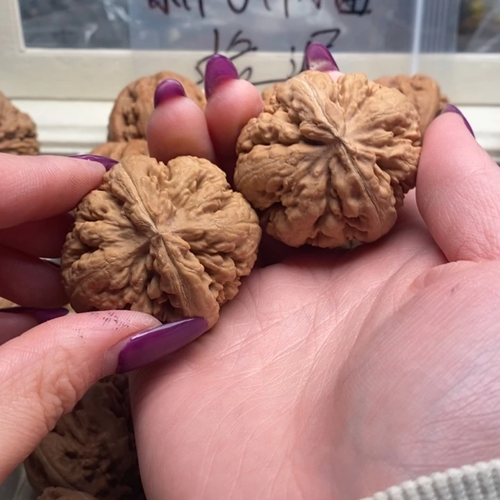 A***.文玩核桃吊坠霸王龙