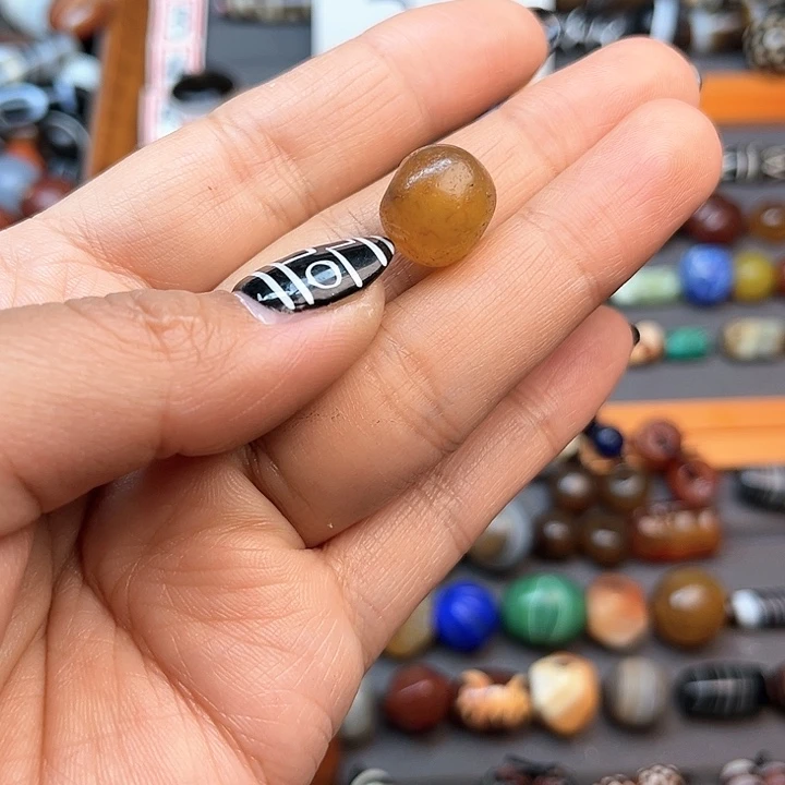 玛瑙/玉髓珠宝半成品未镶嵌