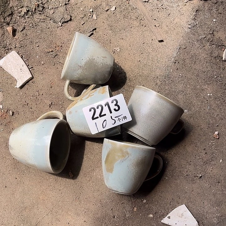 搪瓷微瑕外贸陶瓷餐具2213