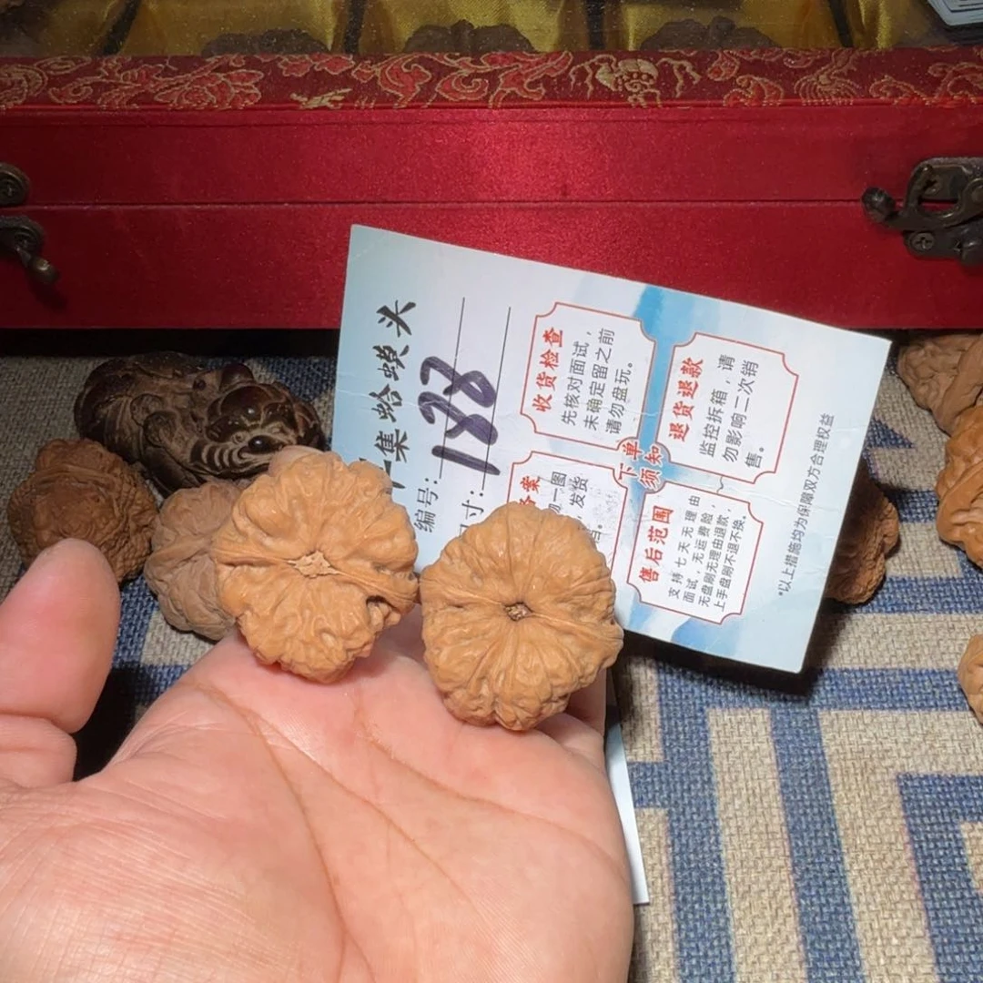 文玩核桃把件文玩