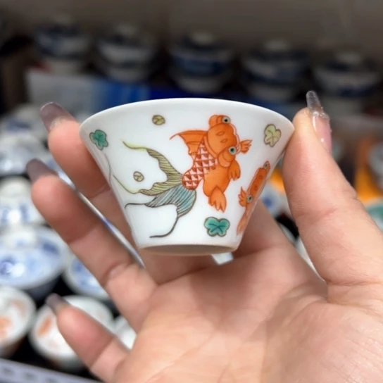 杯景德镇陶瓷库存