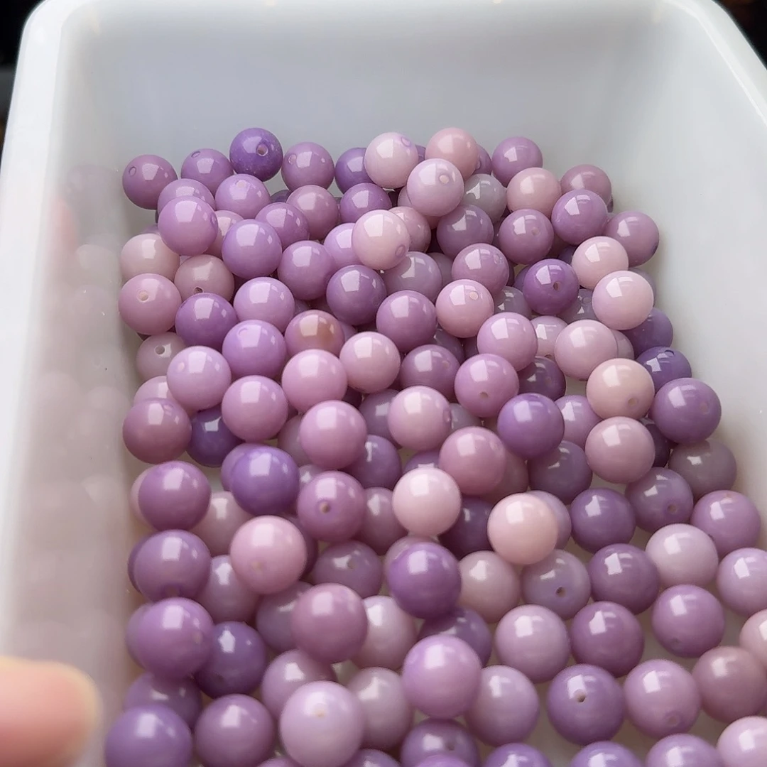 吊坠菩提根/象牙果50颗阿拉善紫12圆