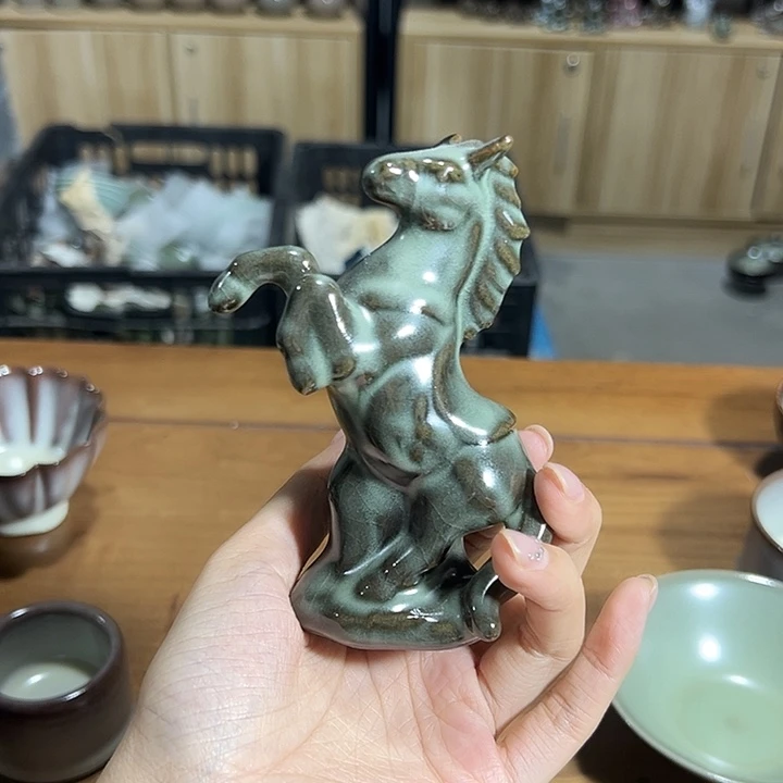 小米茶器龙泉云间青瓷