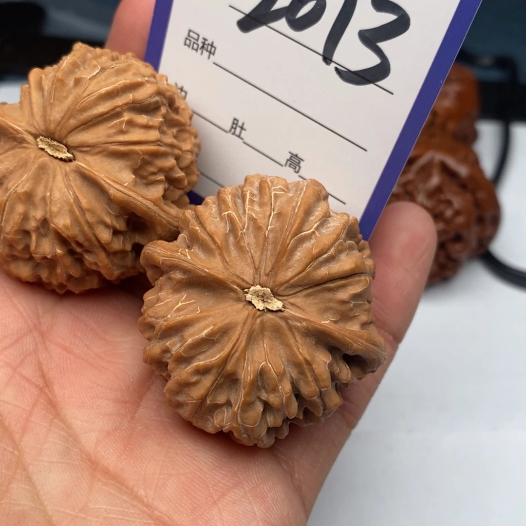 文玩核桃把件2013