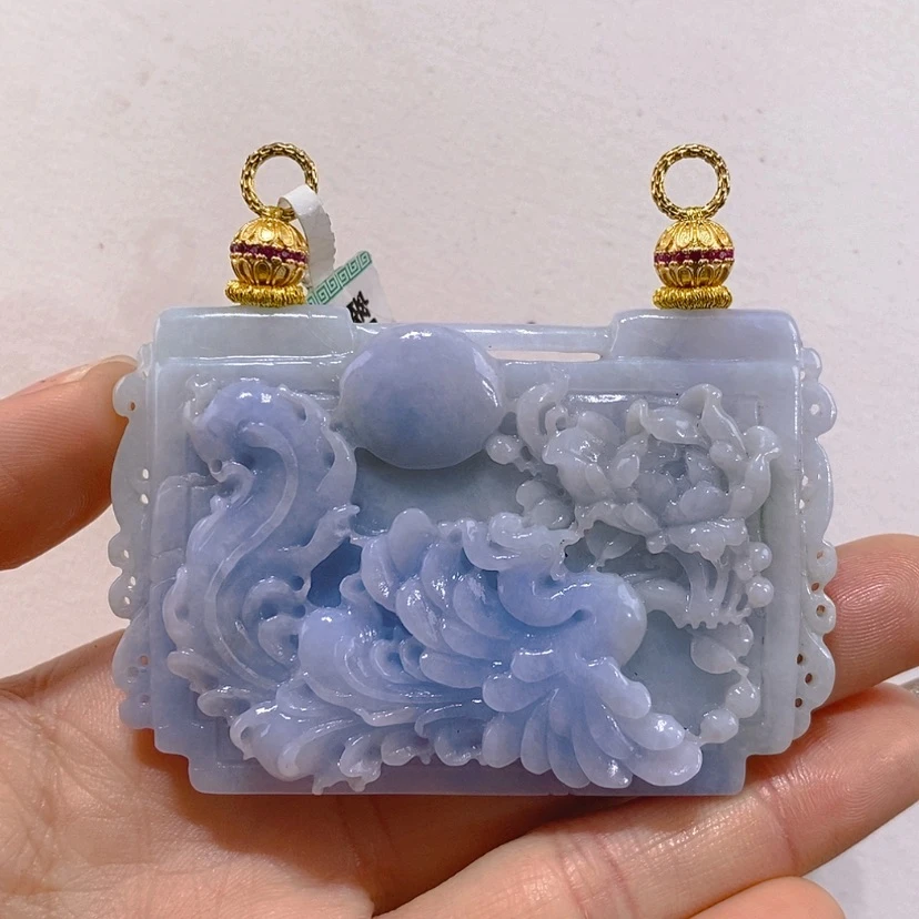 【闪购商品】颈饰未镶嵌翡翠