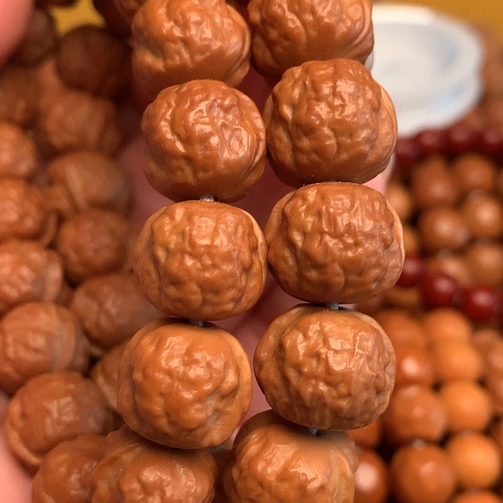 猴头核桃吊坠&产总