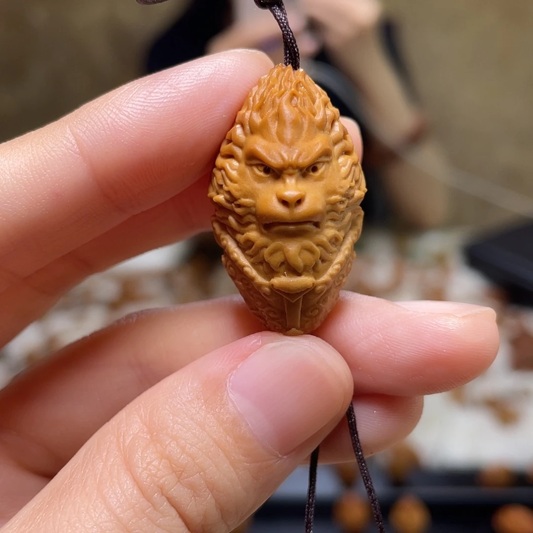 手串/手链橄榄核橄榄核 大圣