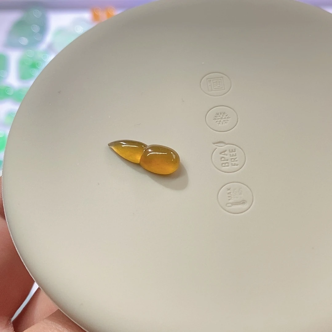 翡翠散珠高冰黄葫芦