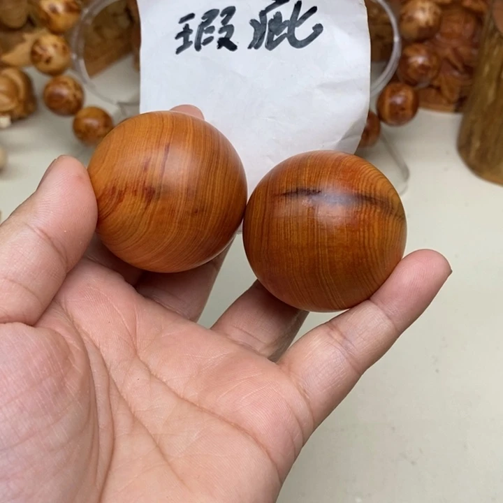 柏木崖柏瑕疵处理8