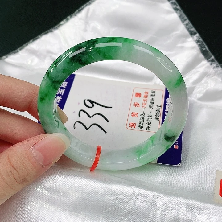 未镶嵌手镯翡翠翡翠手镯