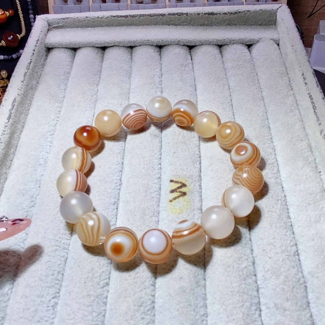 未镶嵌颈饰玛瑙/玉髓