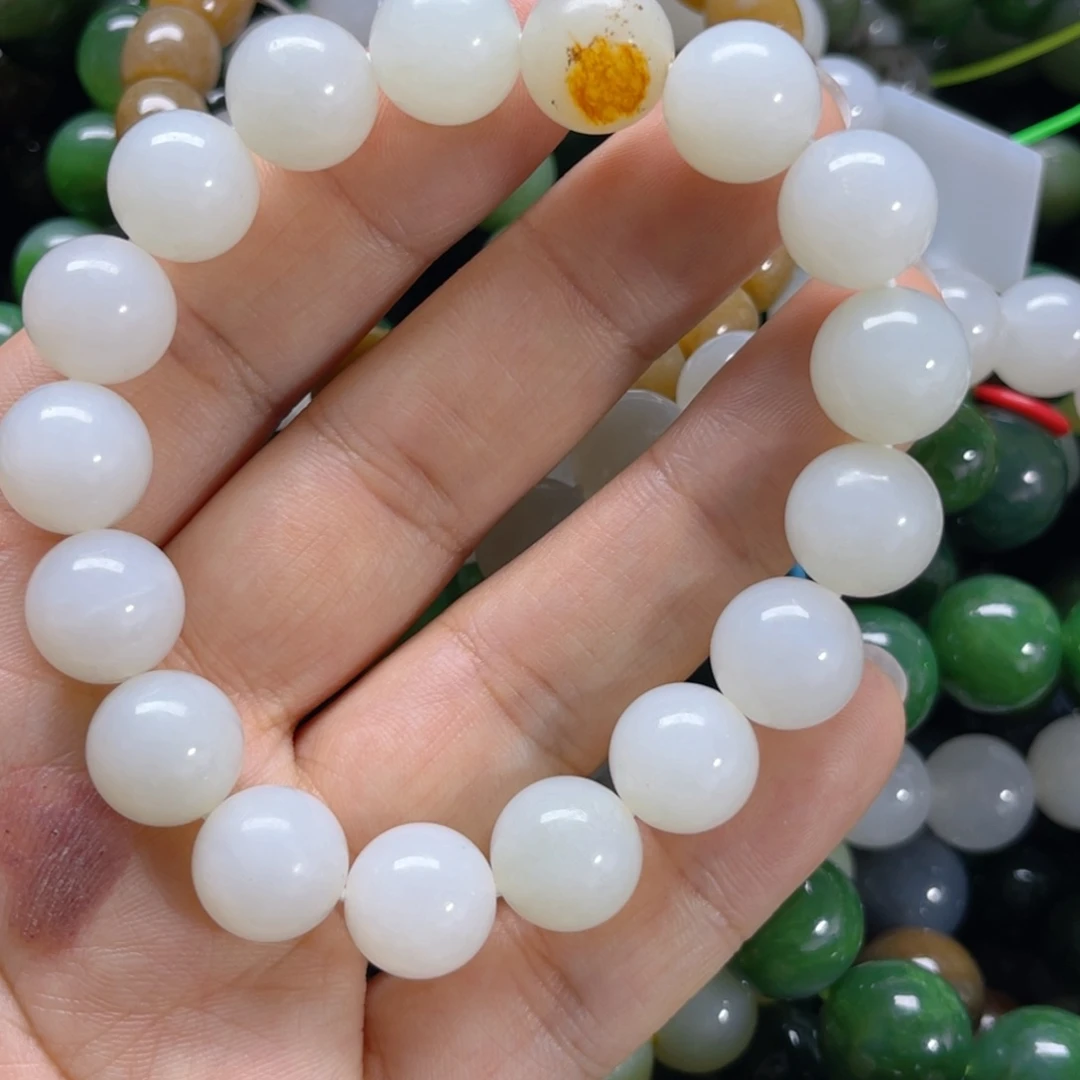 手链未镶嵌和田玉