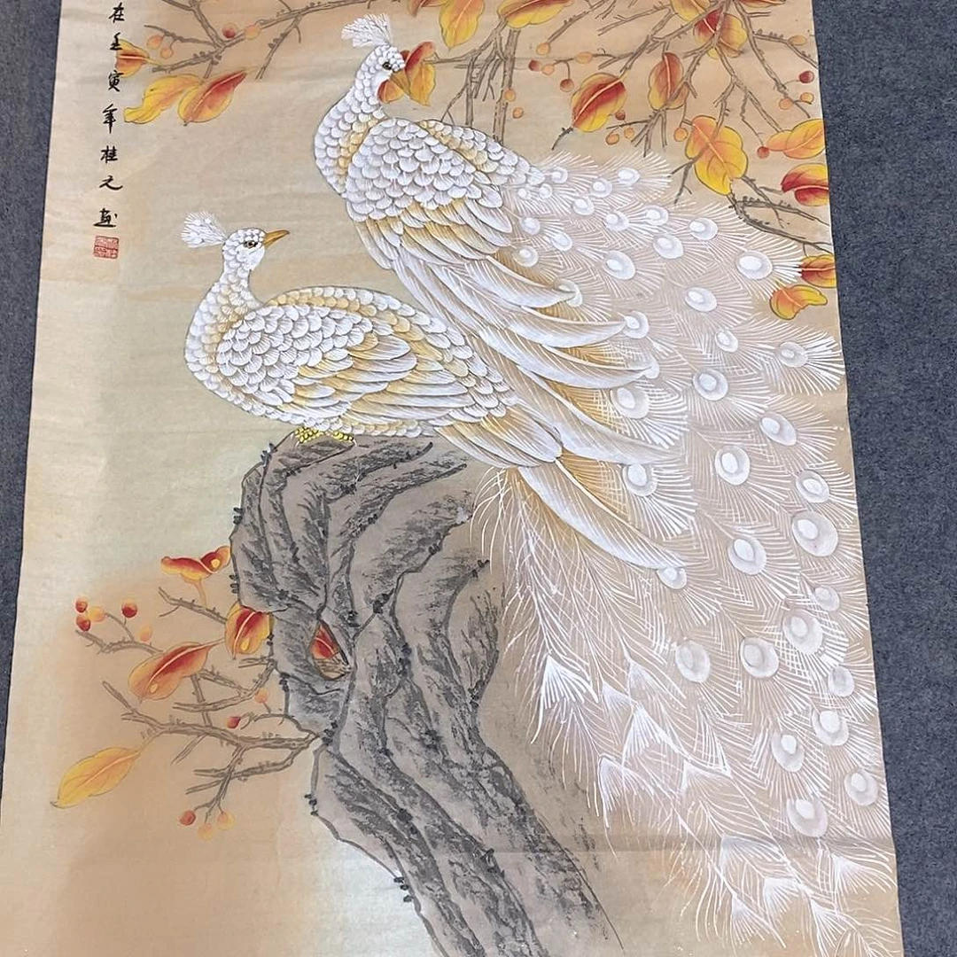 国画国画作品111111