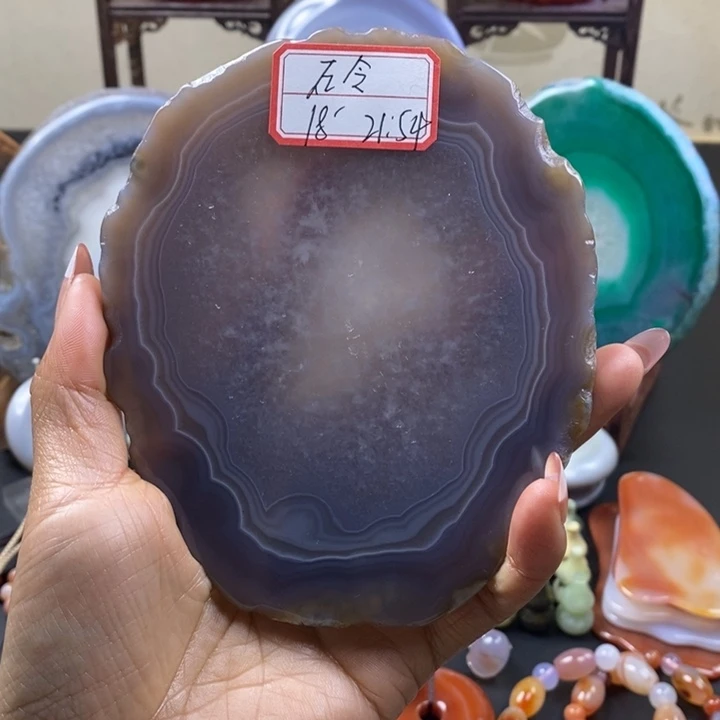 石材家居摆件杯垫