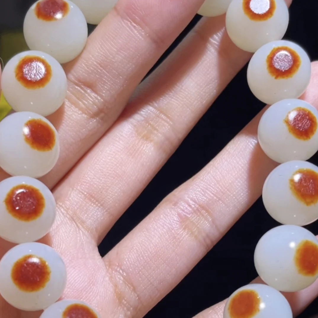 手把件货玉石把玩件文玩摆件D2