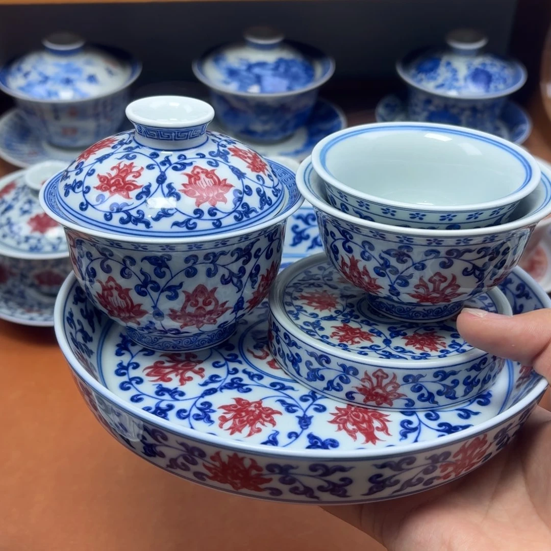 七***宝景德镇瓷器精品陈列