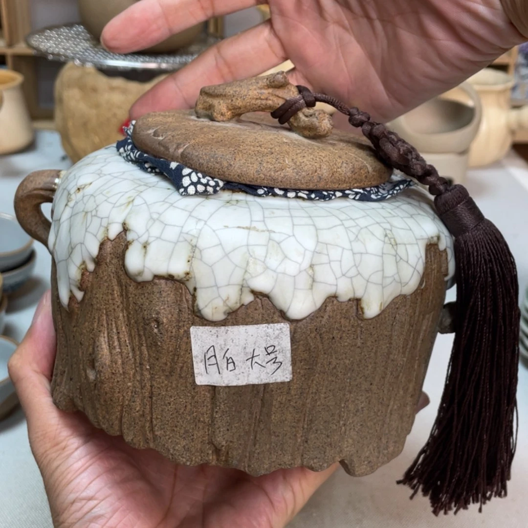 【闪购商品】壶老段烧茶器茶具！