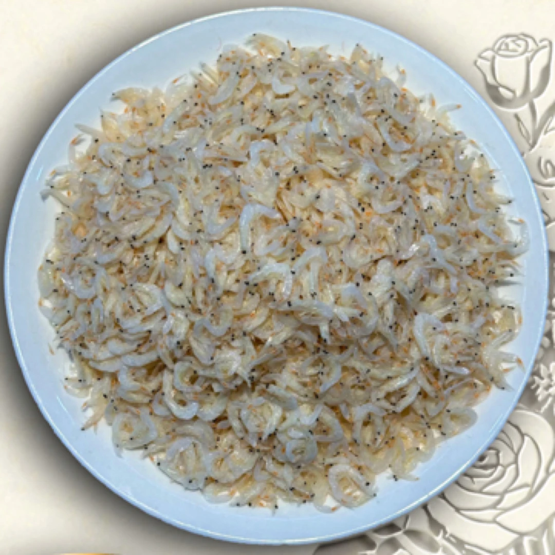 【专享价】海虾皮海鲜250克/袋可炒菜做汤调味海味干货