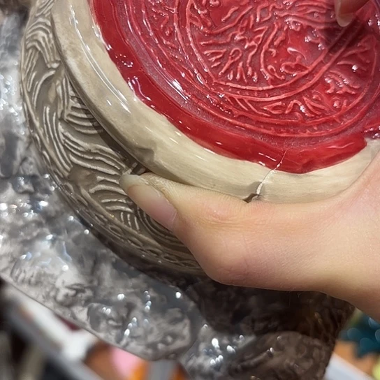 摆件外贸尾单微瑕，介意慎拍