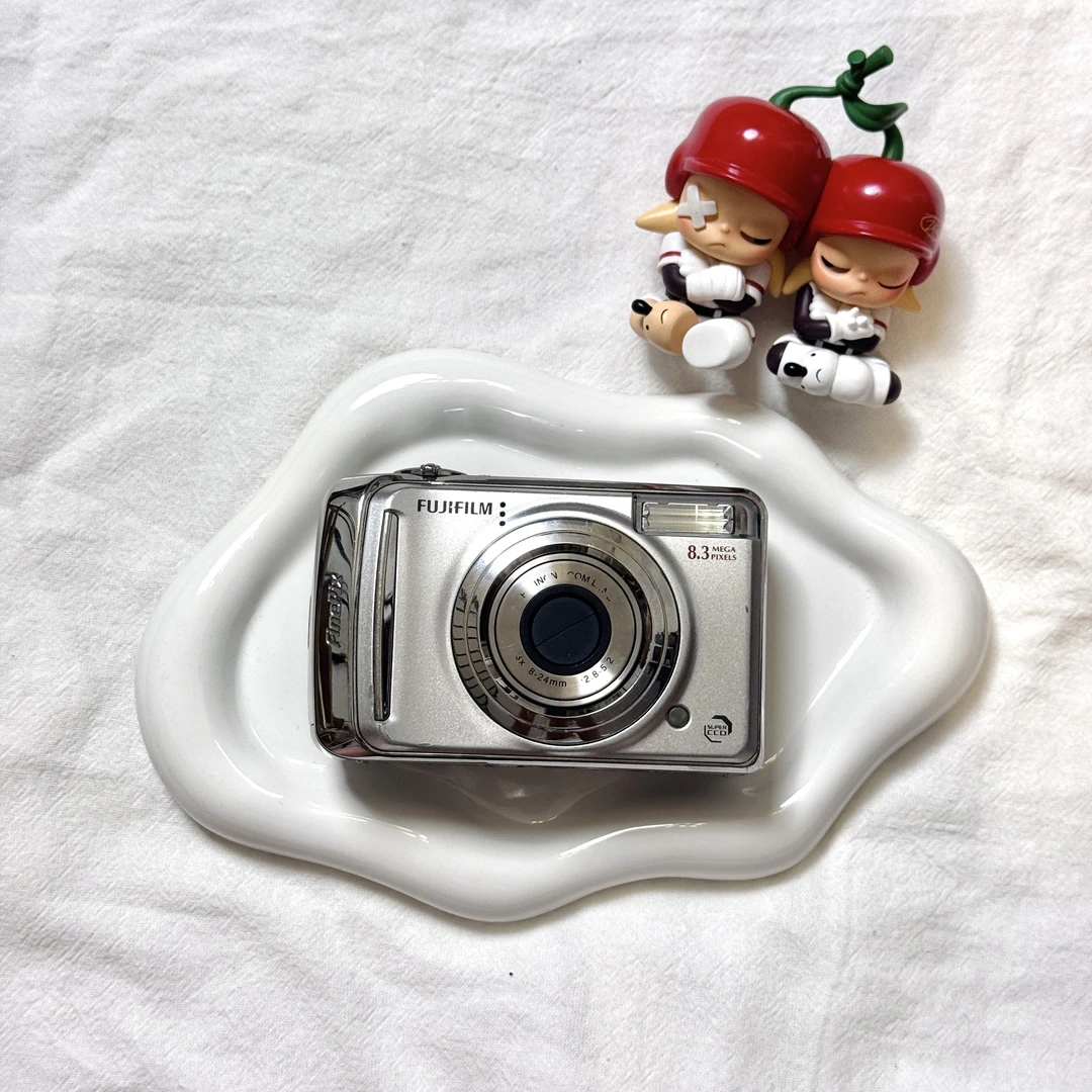 9新 Fujifilm/富士 A800 700w像素 出片复古胶片配件齐全屏幕瑕疵