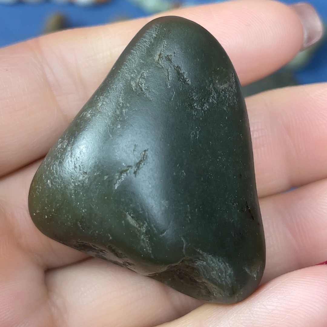 和田玉（糖玉）珠宝奇石未镶嵌1****大