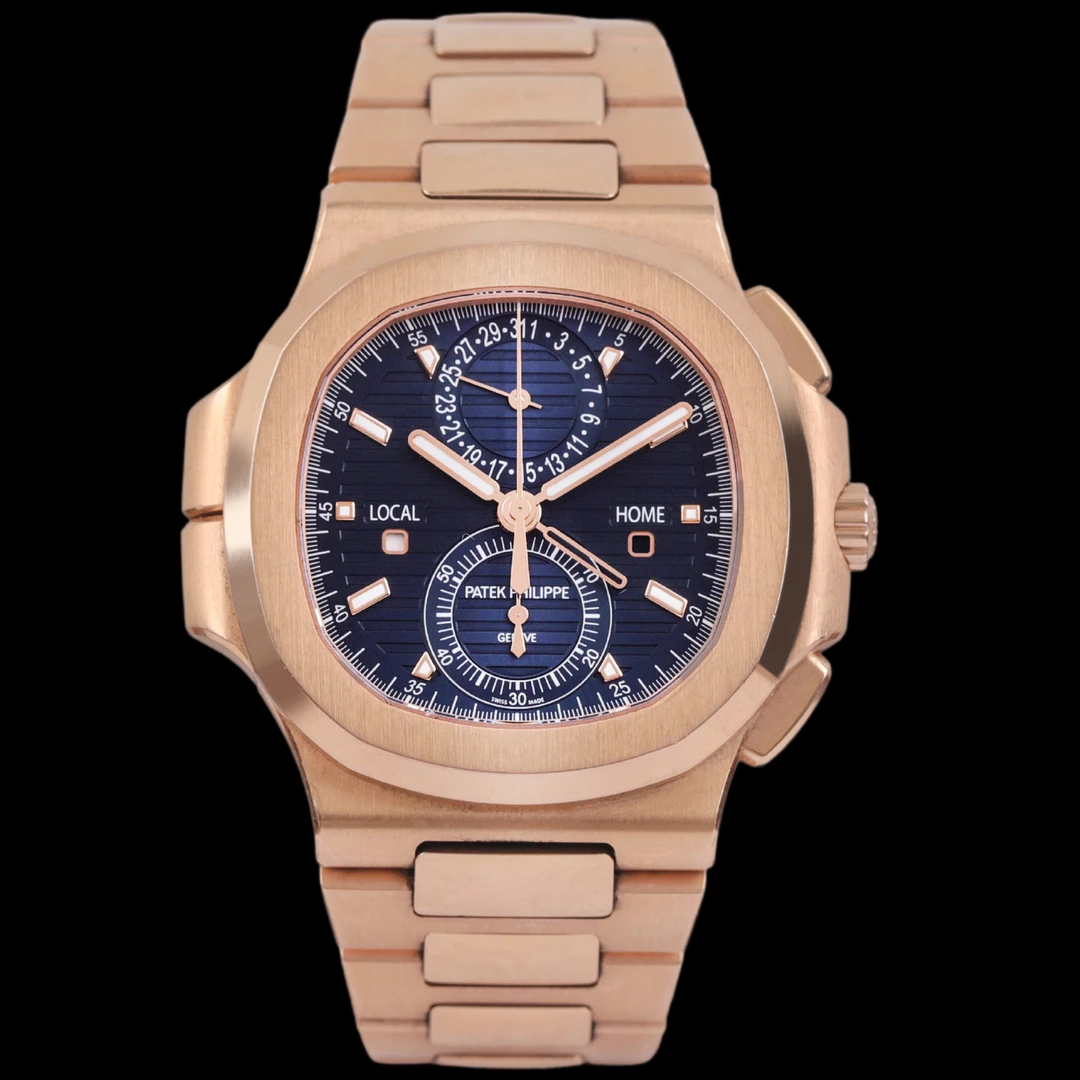 99新 Patek Philippe/百达翡丽 5990/23年全套/40.5mm