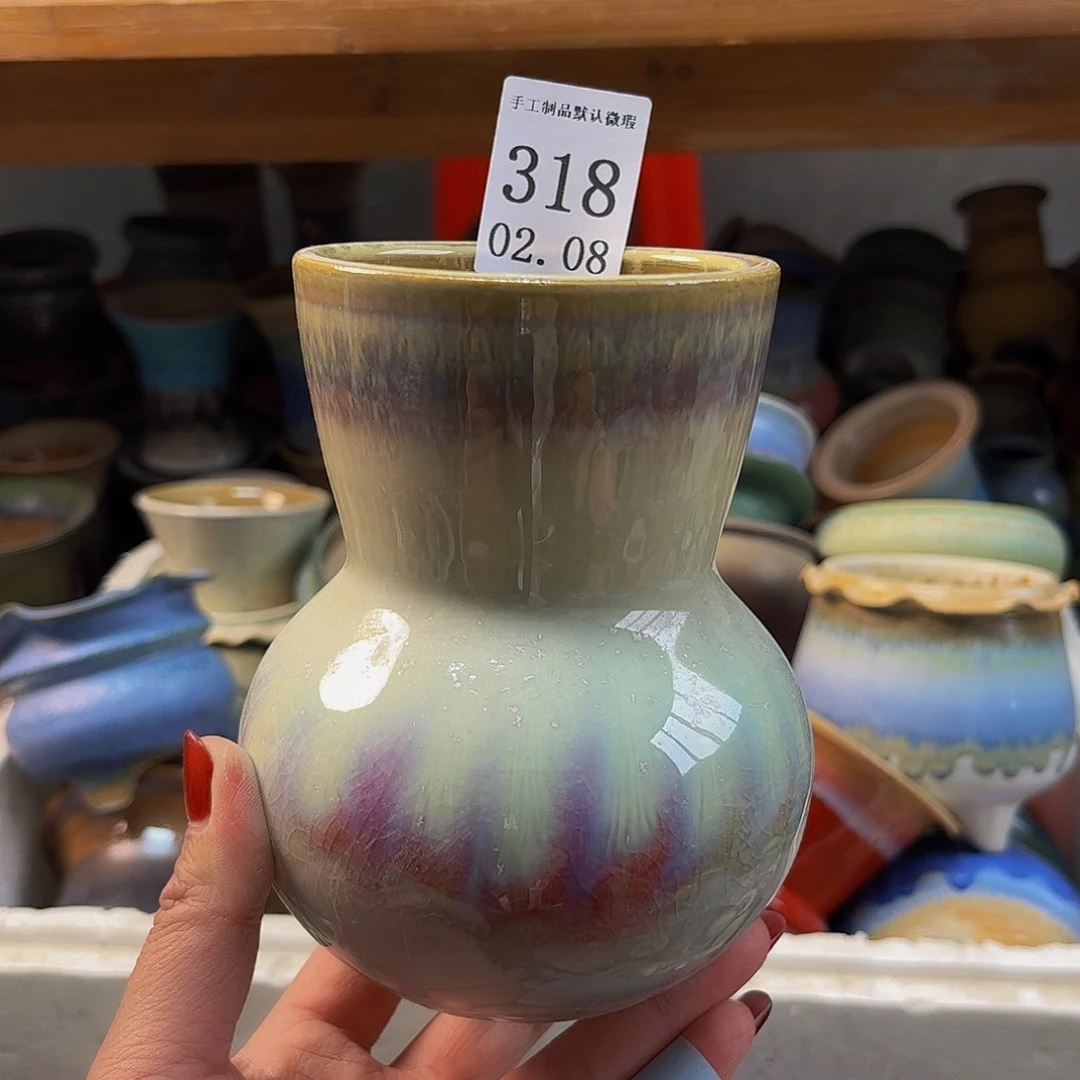 摆件景德镇陶瓷手工制作