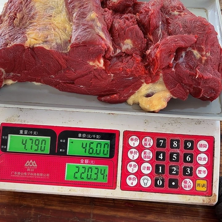 广西土耕马马肉、送马油沙姜小米辣12个月中国大陆