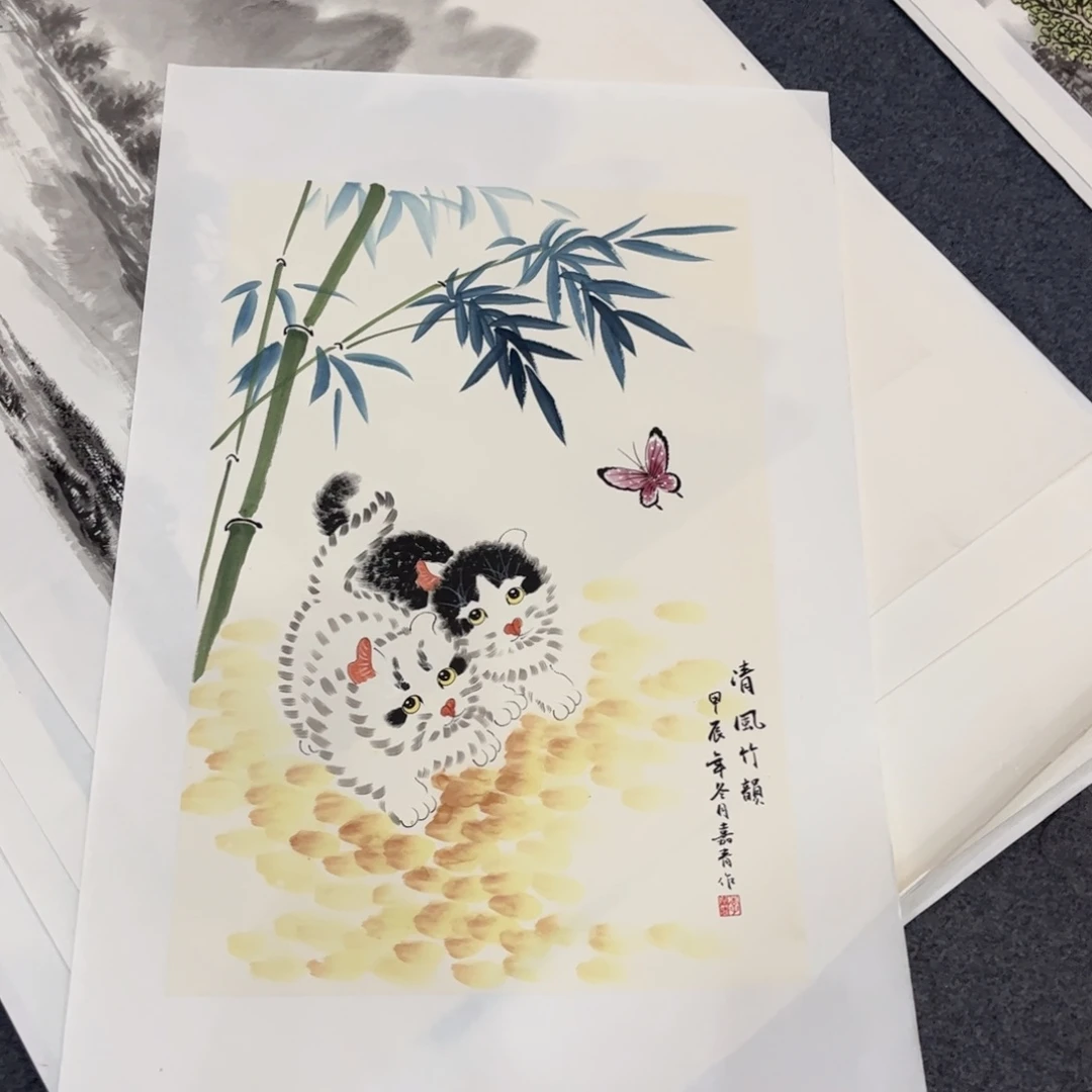 国画LT精品国画作品