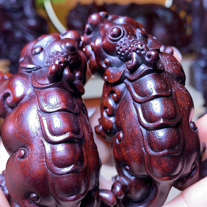 【闪购商品】檀香紫檀（小叶紫檀）